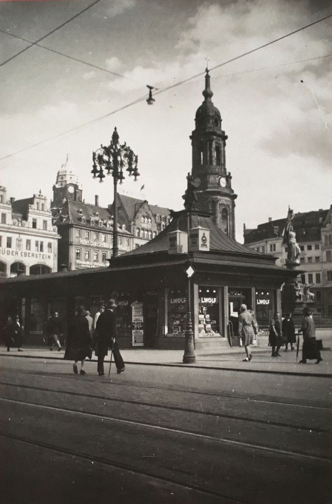 Altmarkt Dresden Altmarkt Dresden